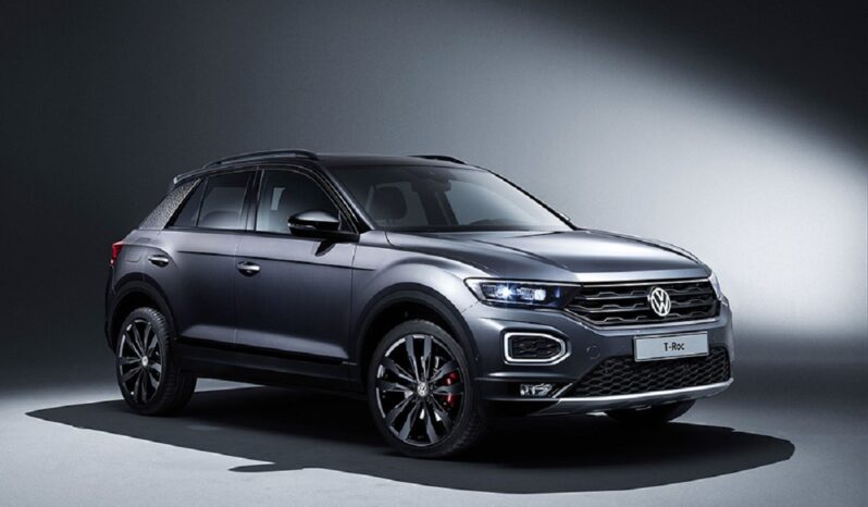 Volkswagen T-Roc occasion Saint-André