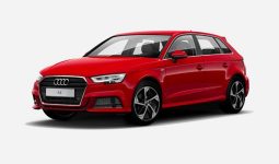 Audi A3 occasion 2020 – Saint-Louis Réunion