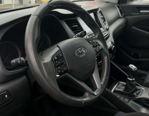 
								Hyundai Tucson occasion à Saint-Paul – Réunion 97460 full									