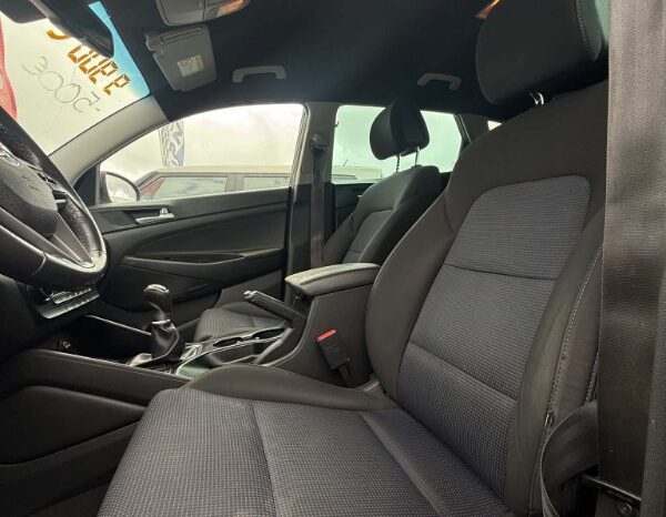 
								Hyundai Tucson occasion à Saint-Paul – Réunion 97460 full									