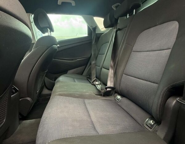 
								Hyundai Tucson occasion à Saint-Paul – Réunion 97460 full									