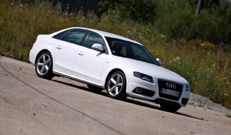 Audi A4 d'occasion à Saint-Leu