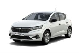 Dacia Sandero d’occasion à Saint-Pierre – Réunion 97410