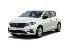Dacia Sandero d’occasion à Saint-Pierre – Réunion 97410