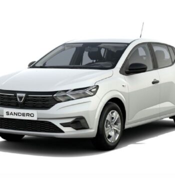 Dacia Sandero d'occasion à Saint-Pierre