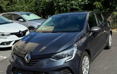 Renault Clio 2022