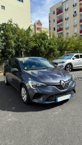 Renault Clio 2022