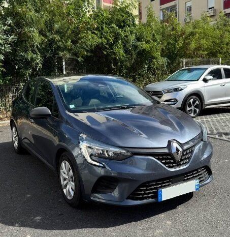 
								Renault Clio 2022 full									
