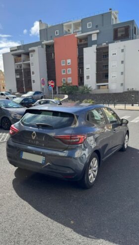 Renault Clio 2022