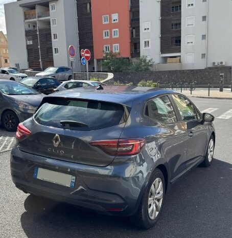 
								Renault Clio 2022 full									