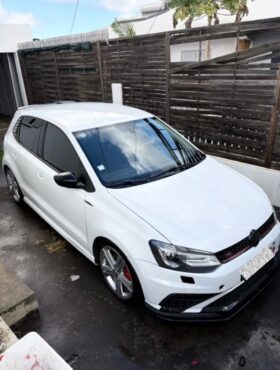 Volkswagen Polo occasion à Saint-Pierre – Réunion 97410