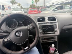 Volkswagen Polo occasion à Saint-Pierre – Réunion 97410