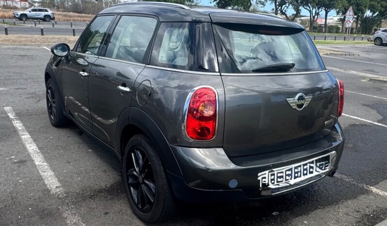 
								Mini Countryman occasion à Saint-Paul – Réunion 97411 full									