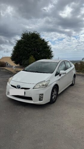 Toyota Prius d’occasion à Saint-Paul – Réunion 97460