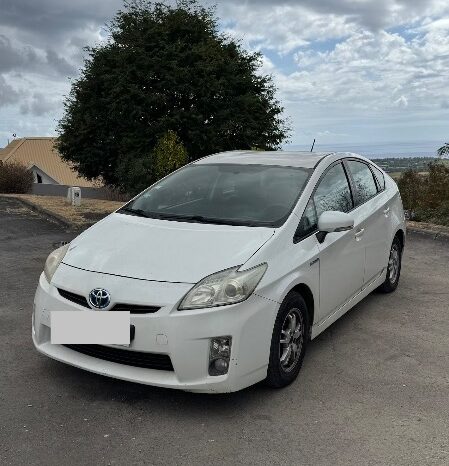 Toyota Prius d'occasion à Saint-Paul