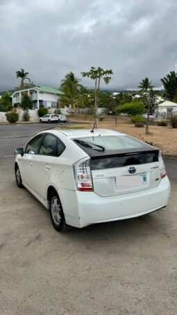 Toyota Prius d’occasion à Saint-Paul – Réunion 97460