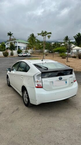 Toyota Prius d’occasion à Saint-Paul – Réunion 97460