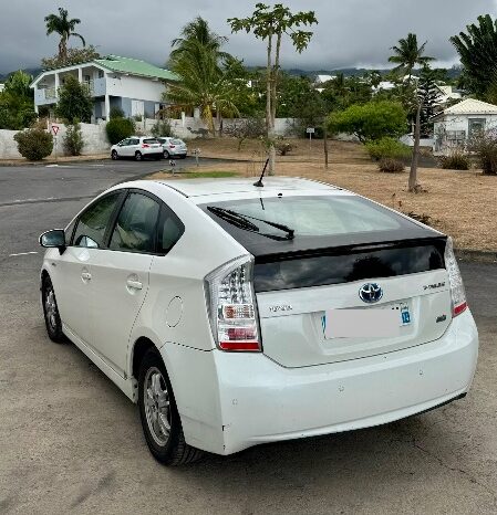
								Toyota Prius d’occasion à Saint-Paul – Réunion 97460 full									