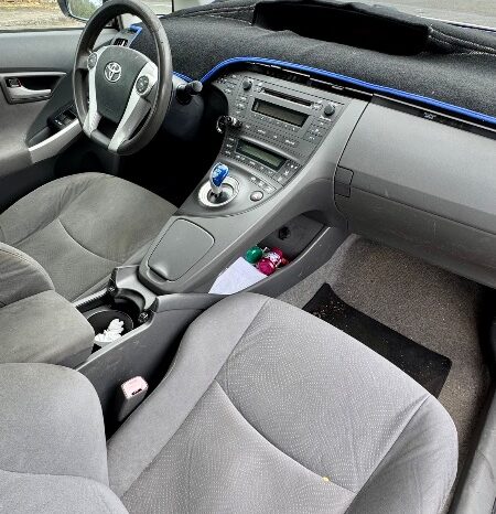 
								Toyota Prius d’occasion à Saint-Paul – Réunion 97460 full									