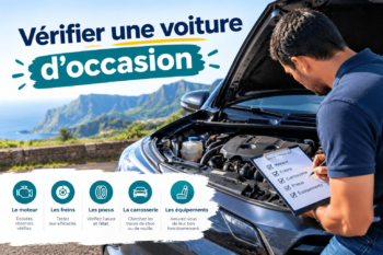 Vérifier une voiture d’occasion