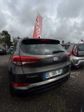 Hyundai Tucson occasion à Saint-Paul – Réunion 97460