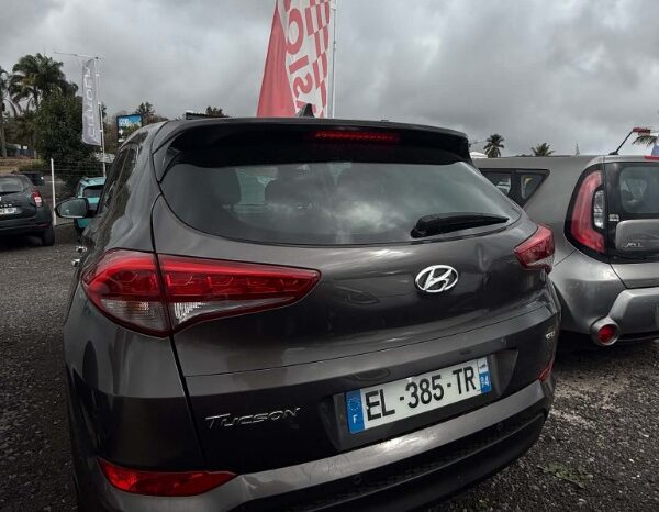 
								Hyundai Tucson occasion à Saint-Paul – Réunion 97460 full									