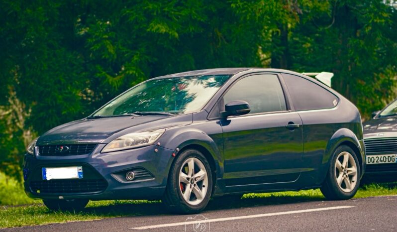 Ford Focus d'occasion à Saint-Paul