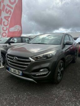 Hyundai Tucson occasion à Saint-Paul – Réunion 97460