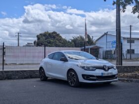 Renault Mégane occasion au Tampon – Réunion 97430
