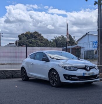 Renault Mégane occasion au Tampon