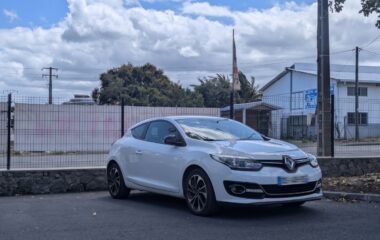 Renault Mégane occasion au Tampon – Réunion 97430